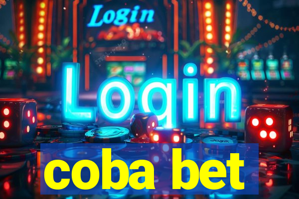 coba bet